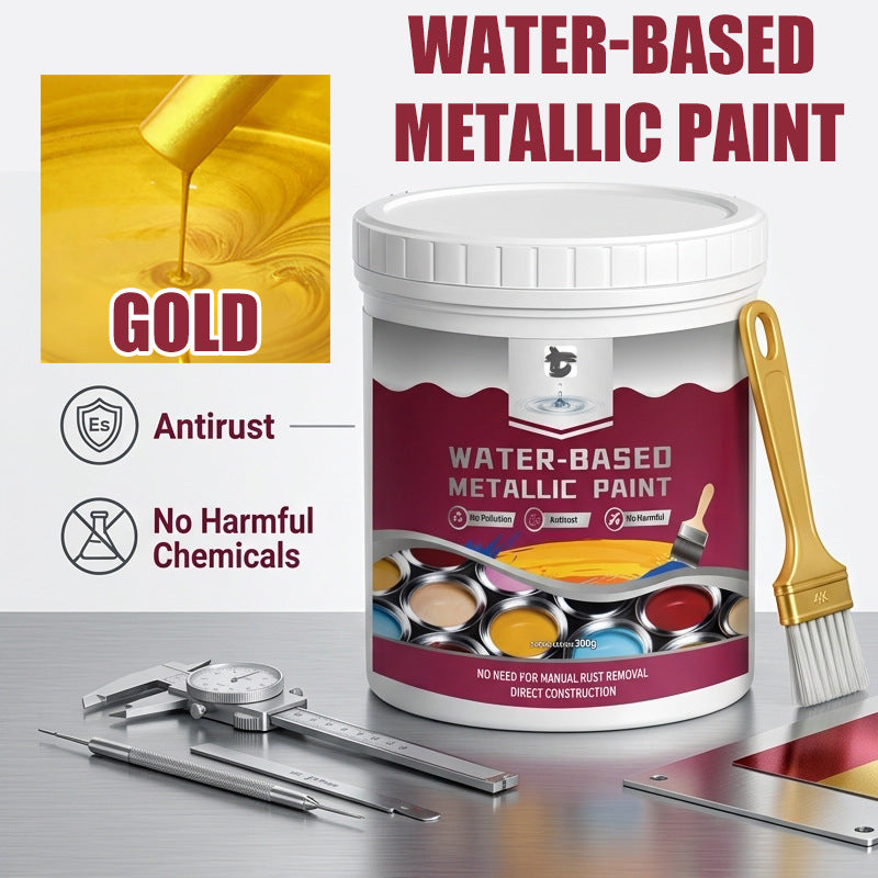 Neravio™ Water-Based Rust Converter & Metal Restorer