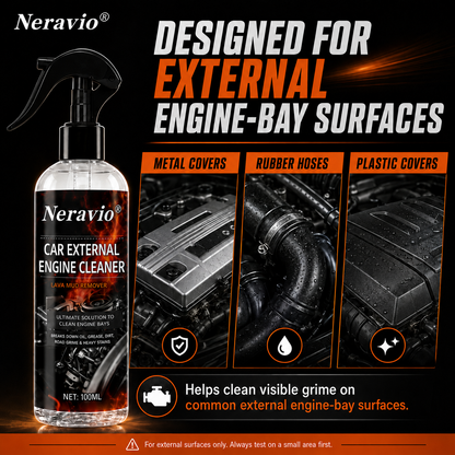 💥Limited-Time 55% OFF✨ Waterless Fast Acting Car Engine Bay Cleaner
