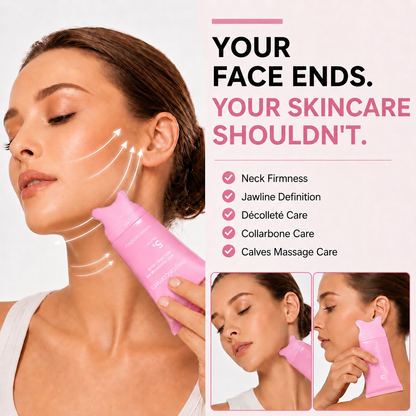PDRN Collagen Gua Sha Neck Wrinkle Cream