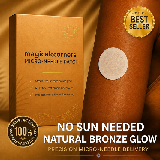 Up to 75% OFF Transdermal Tanning Patch✨