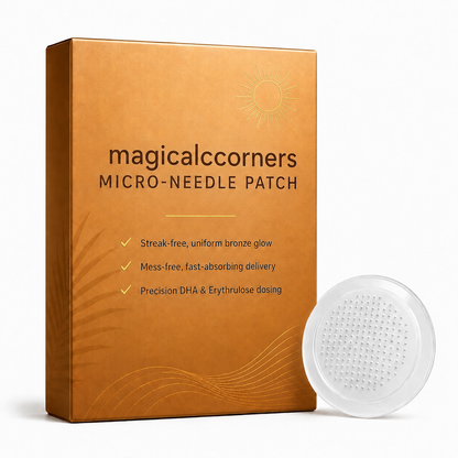 Up to 75% OFF Transdermal Tanning Patch✨