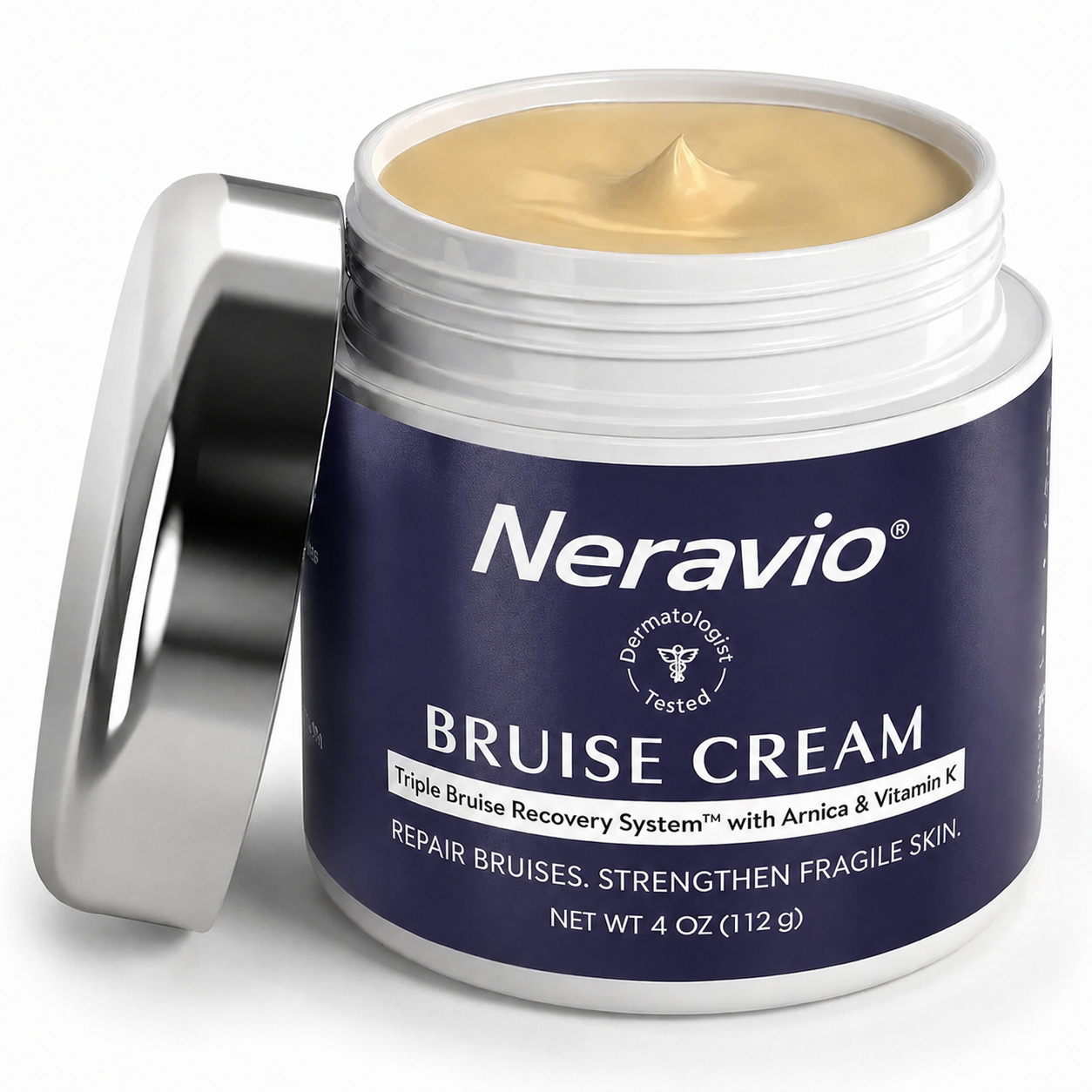 Neravio® Bruise Repair & Skin-Strengthening Cream