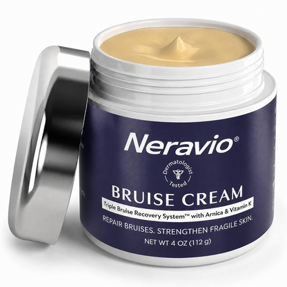 Neravio® Bruise Repair & Skin-Strengthening Cream