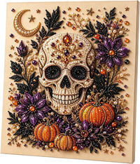 Pearl Skull