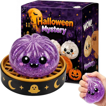 🎃👻 Last Day 55% OFF – Adorable Halloween Ghost Squishies You Can't Put Down! 🖐️