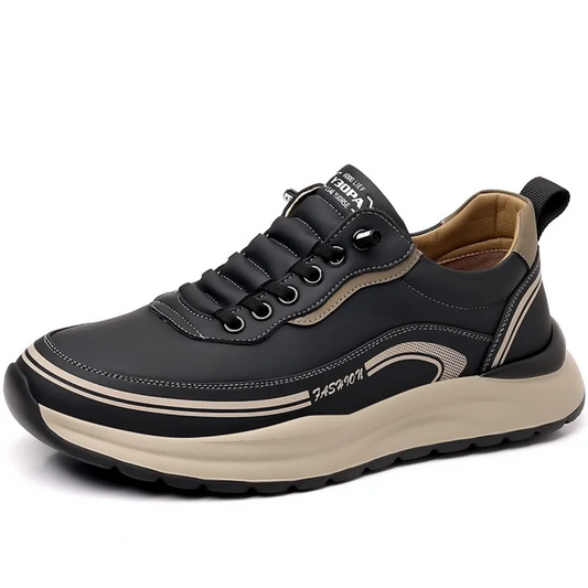 Men’s Comfort Orthopedic Shoes with Pain Relief Support