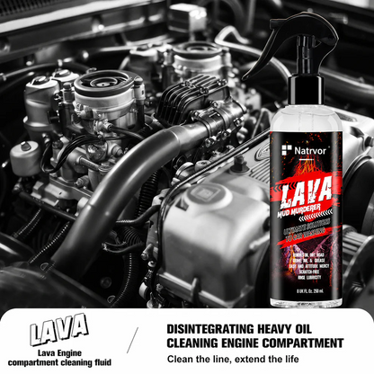 💥Limited-Time 55% OFF🚗Car External Engine Cleaner – Spray, Clean & Protect