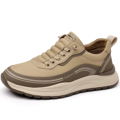 Men’s Comfort Orthopedic Shoes with Pain Relief Support