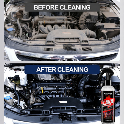 💥Limited-Time 55% OFF🚗Car External Engine Cleaner – Spray, Clean & Protect