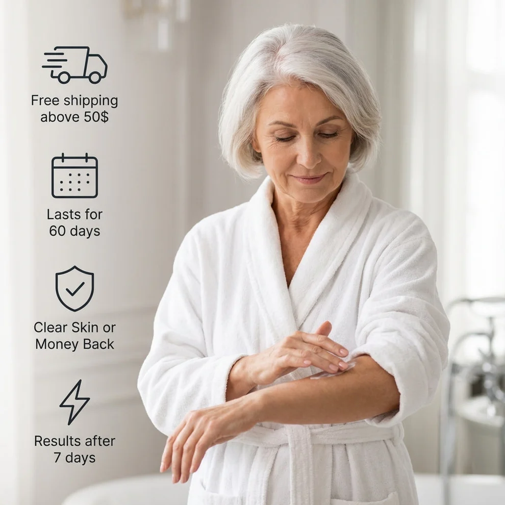 Neravio® Bruise Repair & Skin-Strengthening Cream