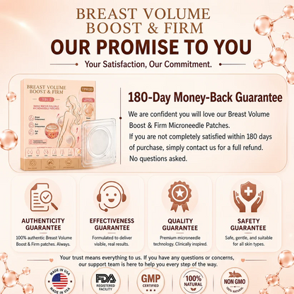Neravio™ Breast & Butt Enhancement Microneedle Patch-L7