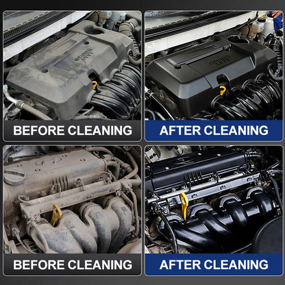 💥Limited-Time 55% OFF🚗Car External Engine Cleaner – Spray, Clean & Protect