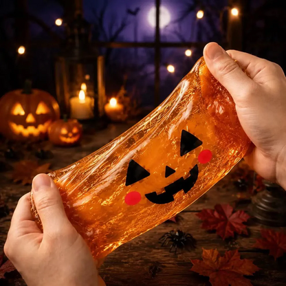 🎃👻 Last Day 55% OFF – Adorable Halloween Ghost Squishies You Can't Put Down! 🖐️