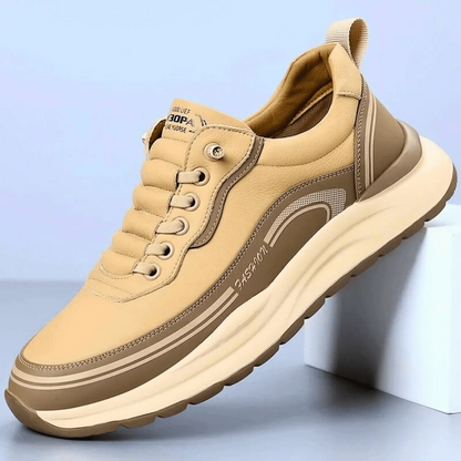 Men’s Comfort Orthopedic Shoes with Pain Relief Support