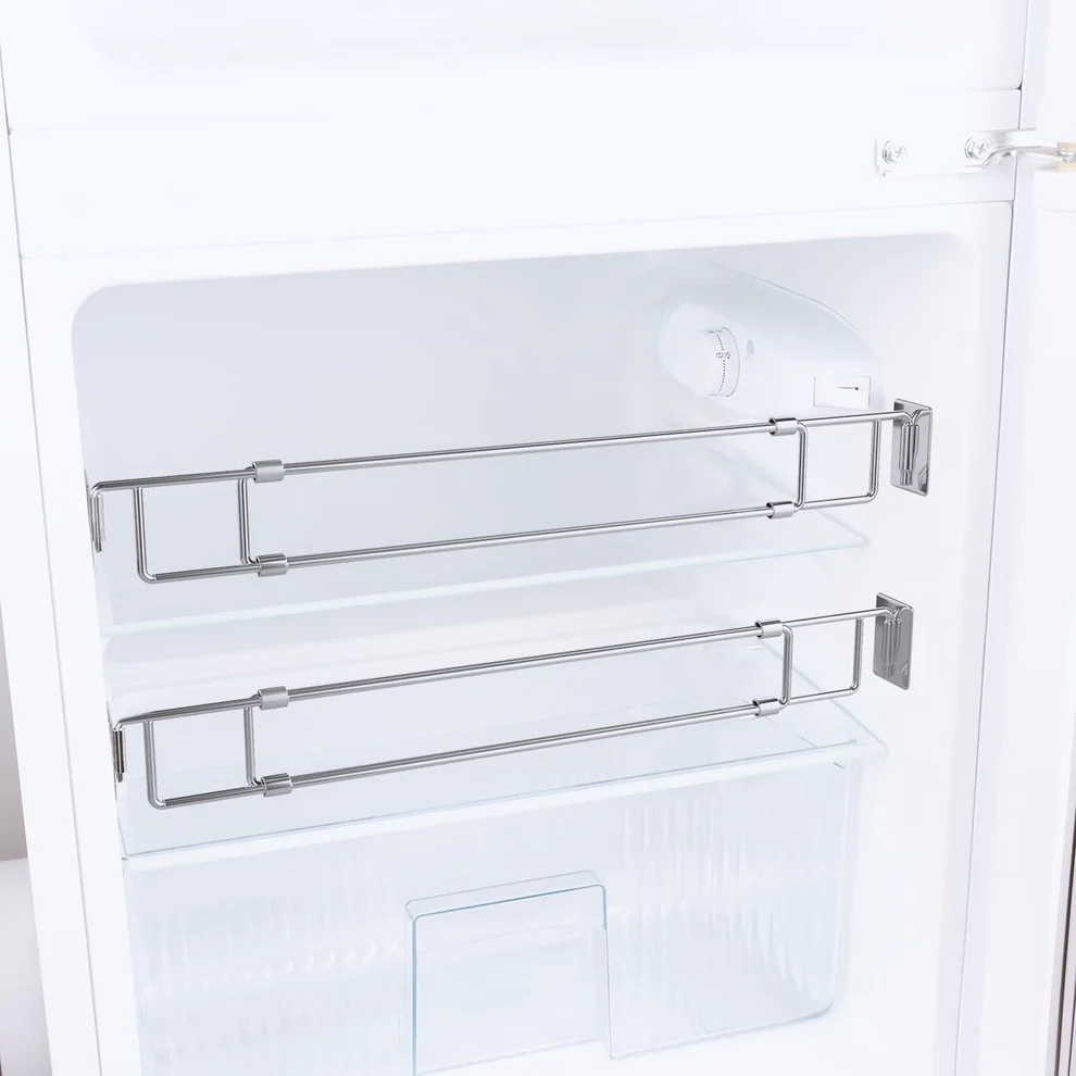 Neravio™ Secure Bars – Adjustable Stainless Steel Rods for Organizing