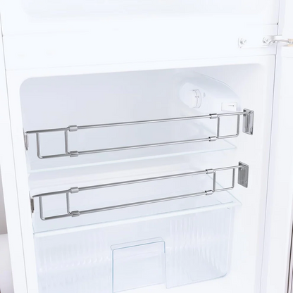 Neravio™ Secure Bars – Adjustable Stainless Steel Rods for Organizing