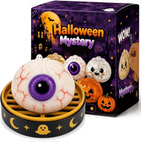 👁️ Terrifying Eyeball