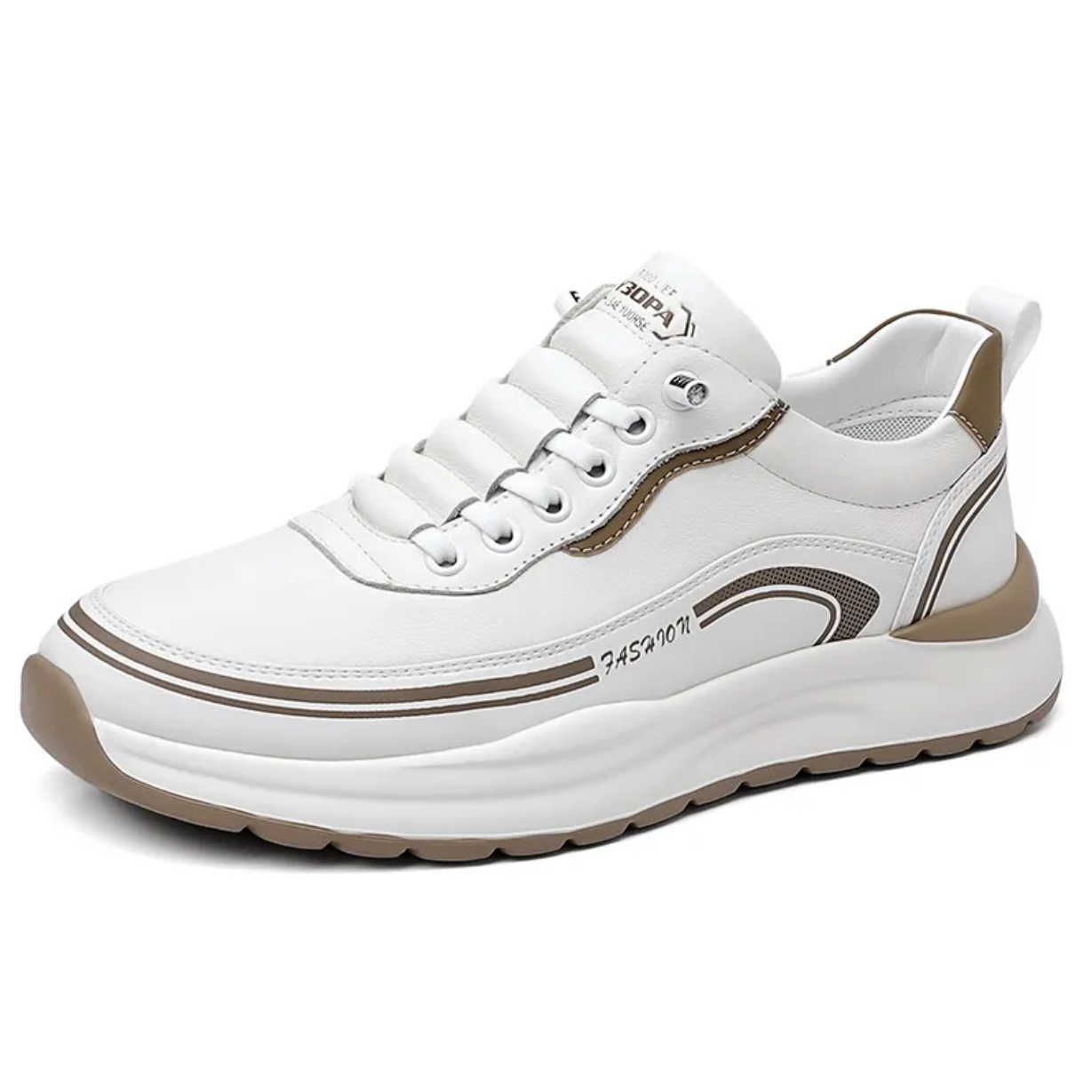 Men’s Comfort Orthopedic Shoes with Pain Relief Support