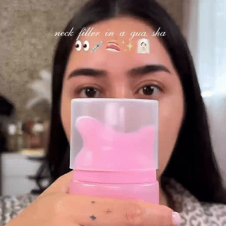PDRN Collagen Gua Sha Neck Wrinkle Cream