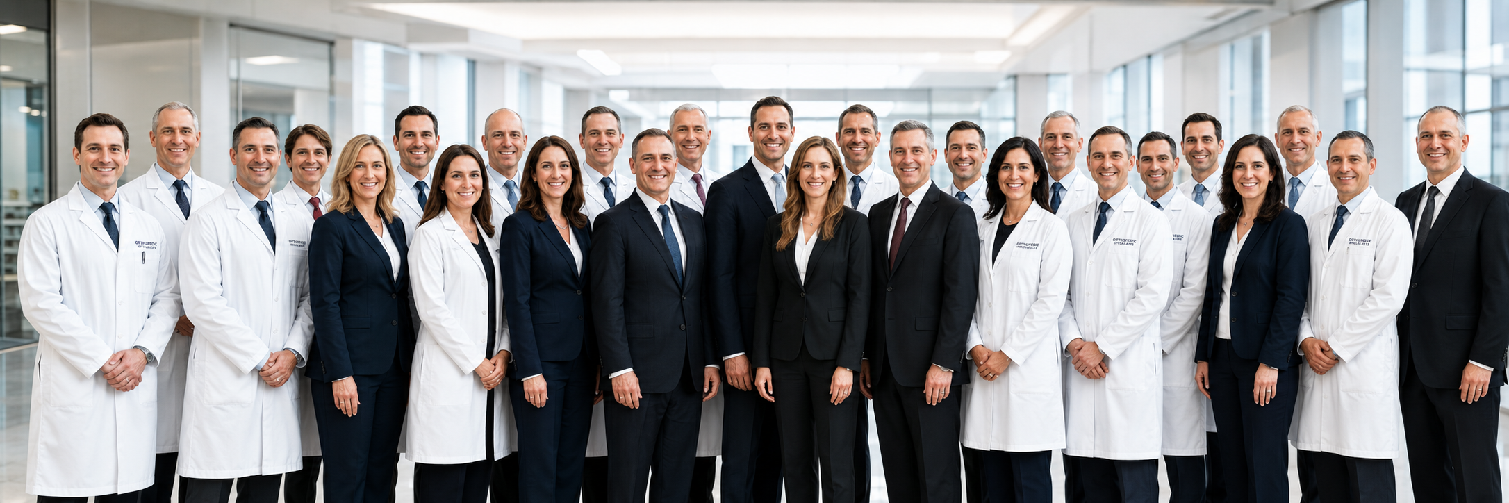 Clinical skin-care expert team