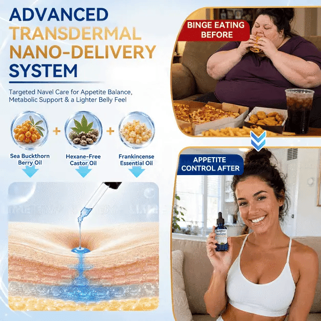 Neravio™ Metabolism Navel Drops — image 13