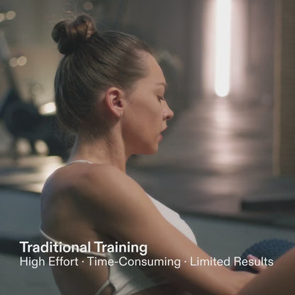 Neravio 3-Zone EMS Toning Shorts: Targeted Abdomen, Glutes & Pelvic Floor Support